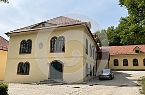 Sneznik castle complex - Stari trg pri Lozu, Slovenia / GraÅ¡Äinski kompleks SneÅ¾nik - Stari trg pri LoÅ¾u, Slovenija